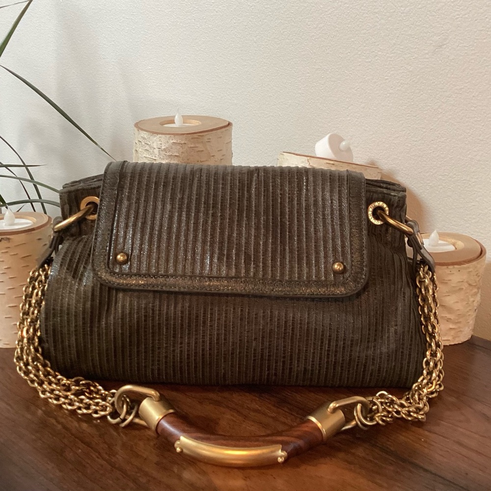 Stella McCartney Shoulder  Hobo Bag